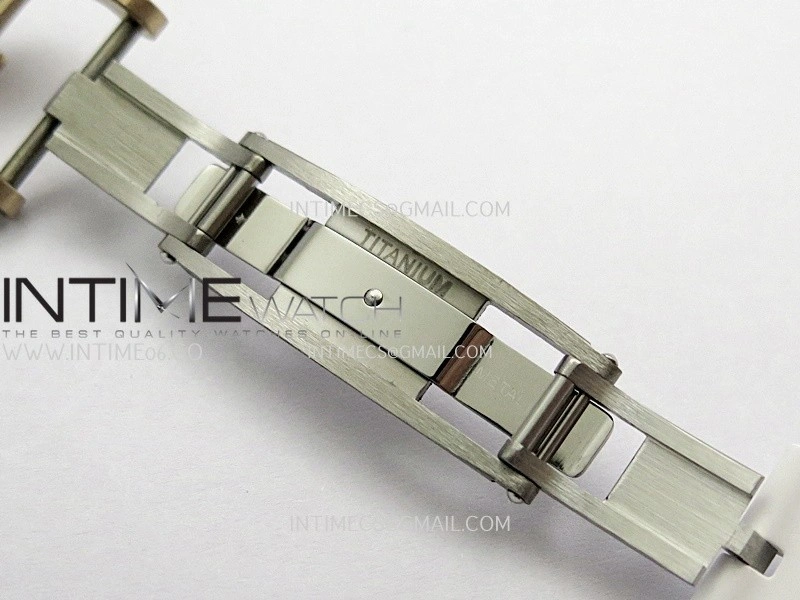 RM07 Real White Ceramic Diamond Bezel YG ZF Best Edition Black MOP Diamond Skeleton Dial On White Rubber Strap Asian CRMA2 Clone