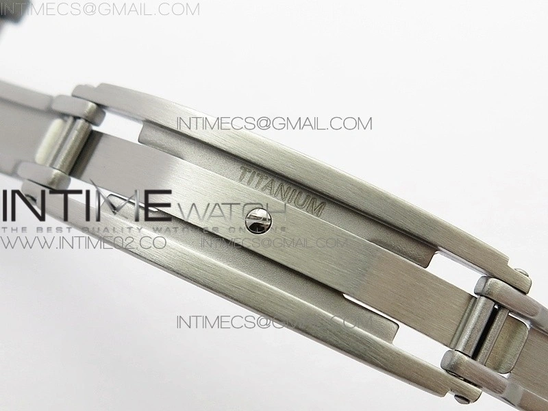 RM055 Ti Case KVF Best Edition Carbon Bezel Skeleton Dial White Crown on White Rubber Strap MIYOTA8215