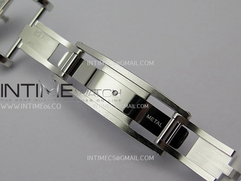 RM07 Paved Snowflake Cut Diamonds SS ZF Best Edition White MOP Diamond Skeleton Dial On White Rubber Strap Asian CRMA2 Clone