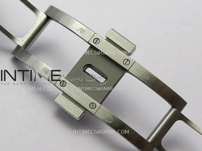 Royal Oak 41mm 15510BC Gain Weight DDF 1:1 Best Edition Ice Blue Dial On SS Bracelet Super Clone DD4302