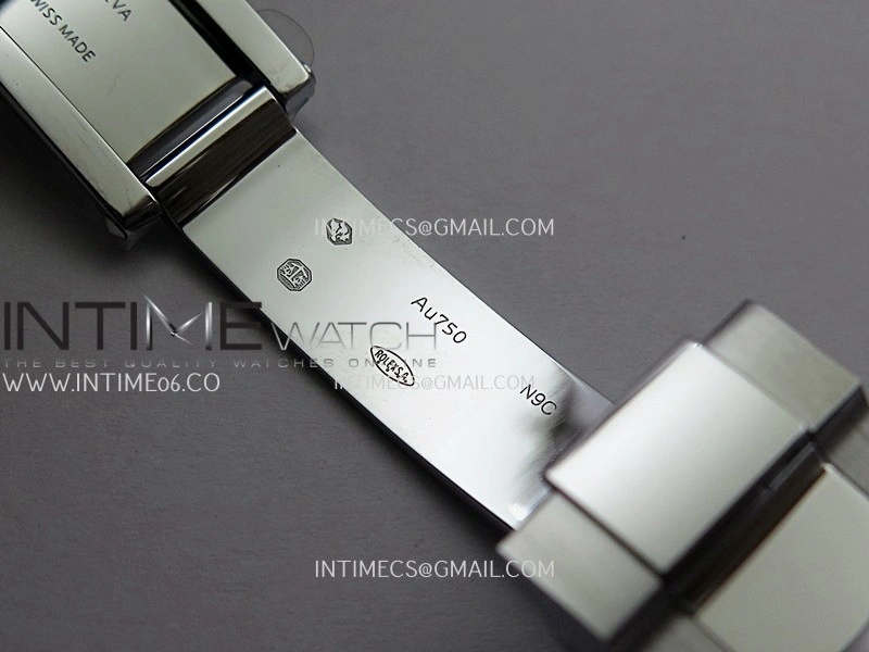 Daytona 116509 Gain Weight QF 1:1 Best Edition Silver Dial Numeral Marker On SS Bracelet SH4130