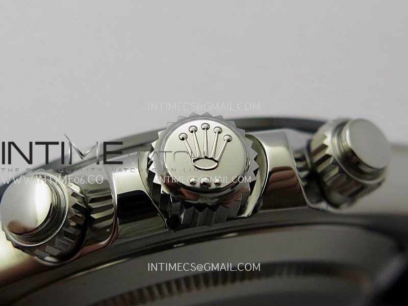 Daytona 116519 Gain Weight VSF 1:1 Best Edition 904L Steel Gray Dial On Oysterflex Strap DD4130