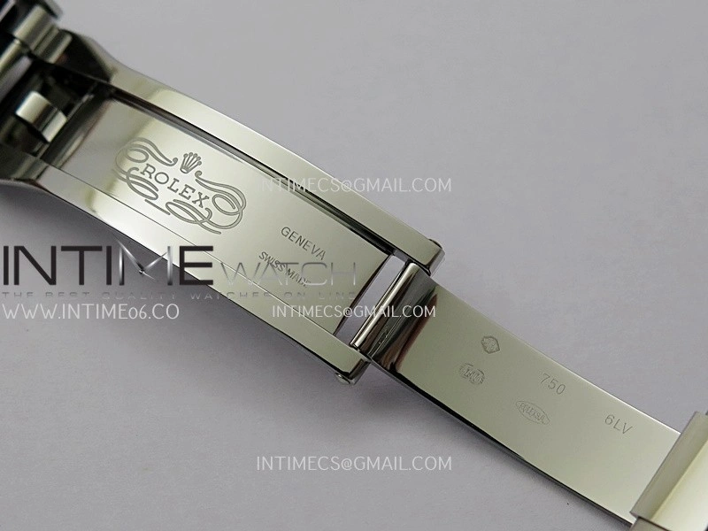 Daytona 116519 Gain Weight VSF 1:1 Best Edition 904L Steel Gray Dial On Oysterflex Strap DD4130