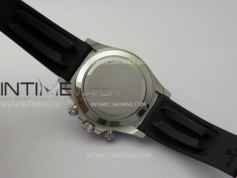 Daytona 116519 Gain Weight VSF 1:1 Best Edition 904L Steel Gray Dial On Oysterflex Strap DD4130