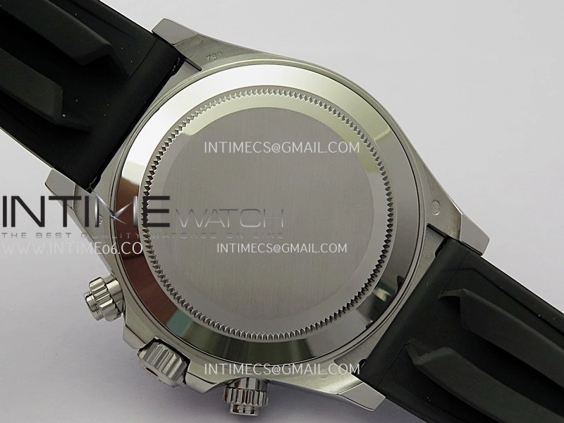 Daytona 116519 Gain Weight VSF 1:1 Best Edition 904L Steel Gray Dial On Oysterflex Strap DD4130