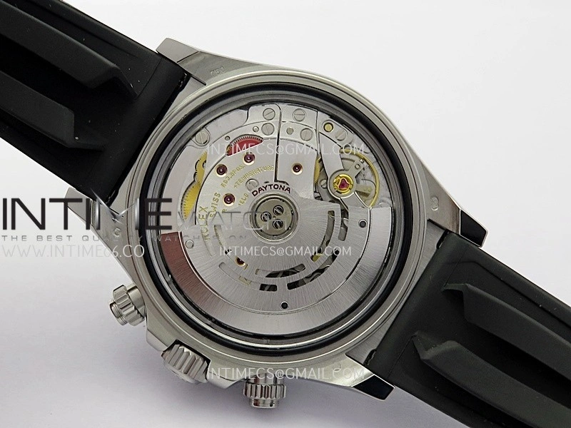 Daytona 116519 Gain Weight VSF 1:1 Best Edition 904L Steel Gray Dial On Oysterflex Strap DD4130