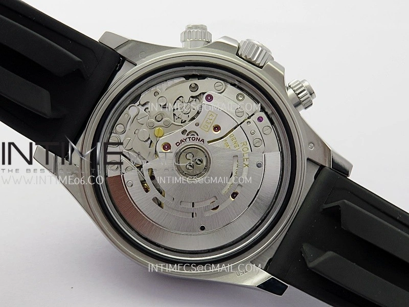 Daytona 116519 Gain Weight VSF 1:1 Best Edition 904L Steel Gray Dial On Oysterflex Strap DD4130
