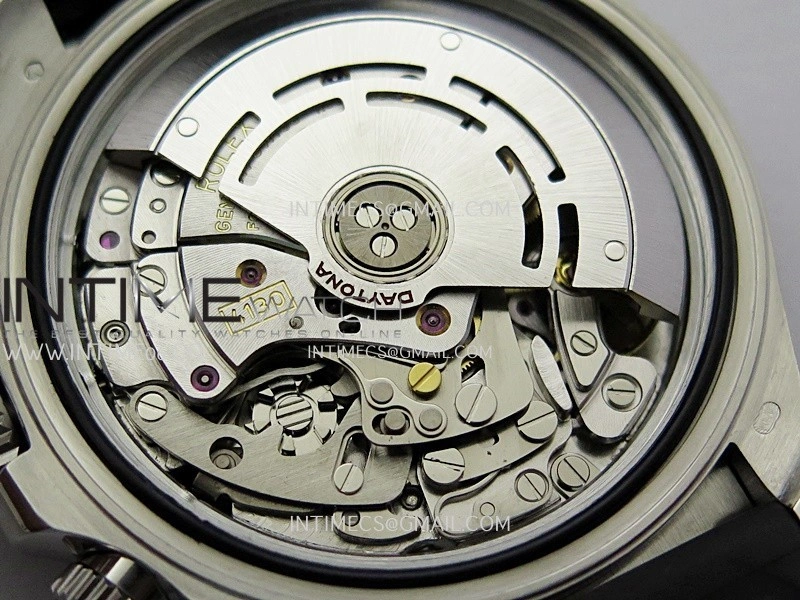 Daytona 116519 Gain Weight VSF 1:1 Best Edition 904L Steel Gray Dial On Oysterflex Strap DD4130