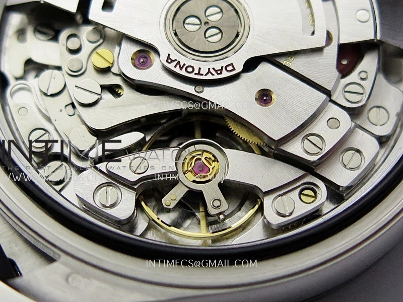 Daytona 116519 Gain Weight VSF 1:1 Best Edition 904L Steel Gray Dial On Oysterflex Strap DD4130