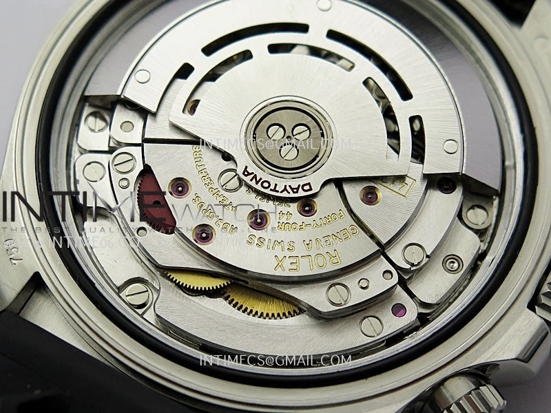 Daytona 116519 Gain Weight VSF 1:1 Best Edition 904L Steel Gray Dial On Oysterflex Strap DD4130