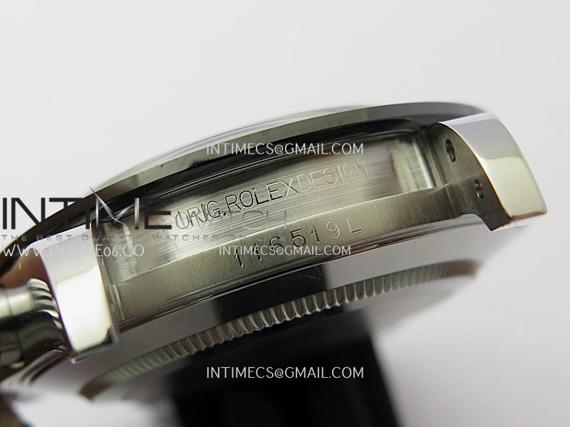 Daytona 116519 Gain Weight VSF 1:1 Best Edition 904L Steel Gray Dial On Oysterflex Strap DD4130