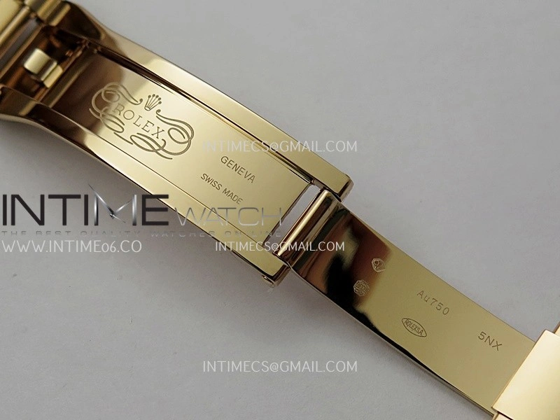 Daytona 126505 Gain Weight VSF 1:1 Best Edition Black Dial RG Subdial On Oyster Bracelet DD4131