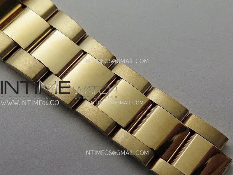 Daytona 126505 Gain Weight VSF 1:1 Best Edition RG Dial Black Subdial On Oyster Bracelet DD4131
