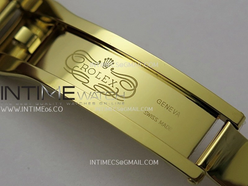 Daytona 126508 Gain Weight VSF 1:1 Best Edition YG Dial Black Subdial On Oyster Bracelet DD4131