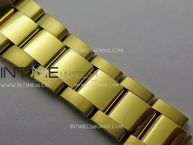 Daytona 126508 Gain Weight VSF 1:1 Best Edition YG Dial Black Subdial On Oyster Bracelet DD4131