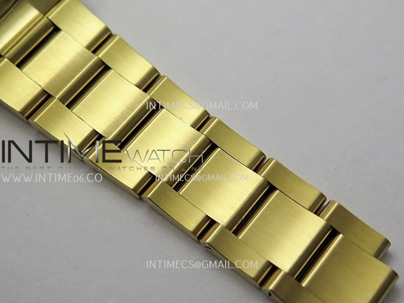 Daytona 126508 Gain Weight VSF 1:1 Best Edition YG Dial Black Subdial On Oyster Bracelet DD4131
