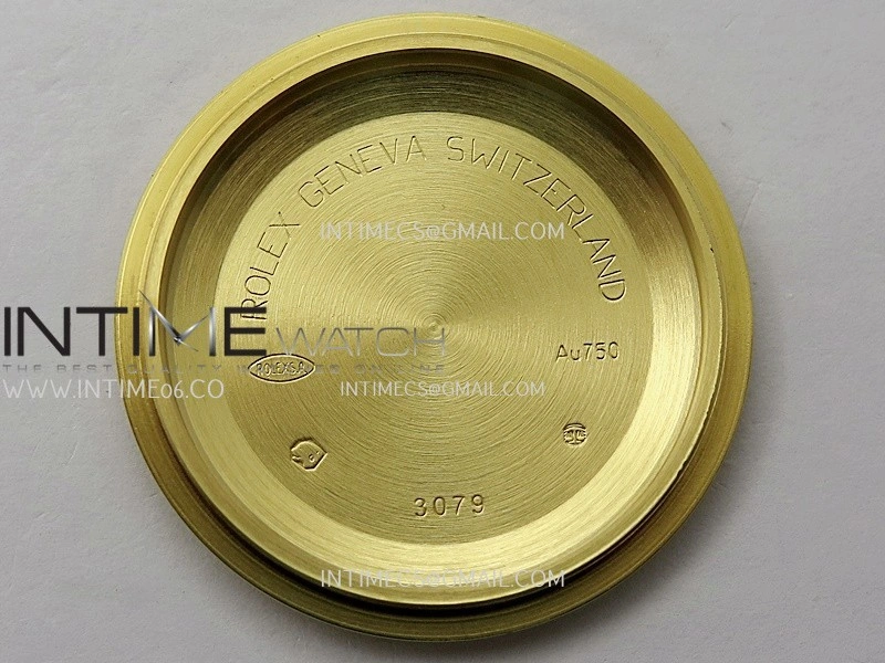 Daytona 126508 Gain Weight VSF 1:1 Best Edition YG Dial Black Subdial On Oyster Bracelet DD4131