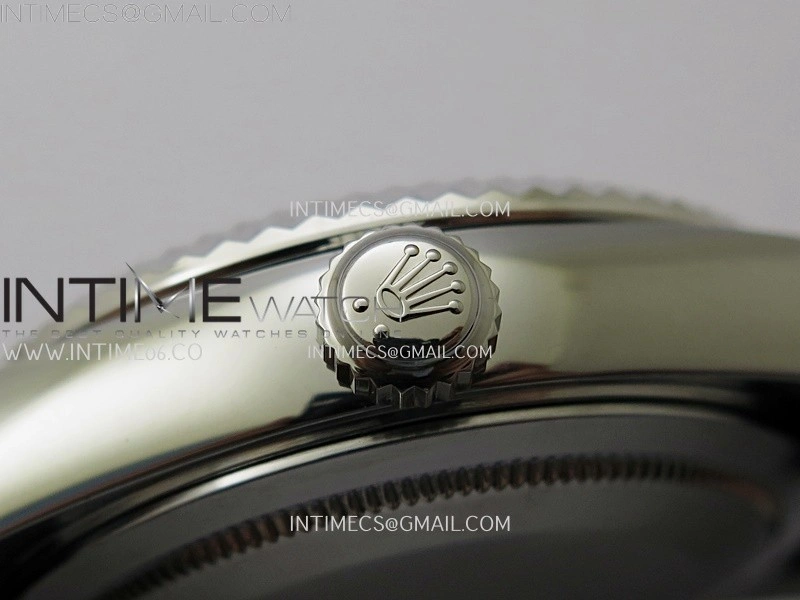 Sky-Dweller 336239 Gain Weight ZF 1:1 Best Edition Black Dial on Oysterflex Rubber Strap Asian 2824