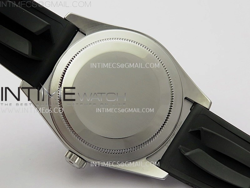 Sky-Dweller 336239 Gain Weight ZF 1:1 Best Edition White Dial on Oysterflex Rubber Strap Asian 2824