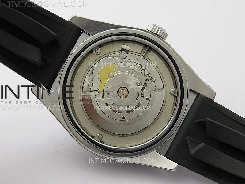 Sky-Dweller 336239 Gain Weight ZF 1:1 Best Edition White Dial on Oysterflex Rubber Strap Asian 2824