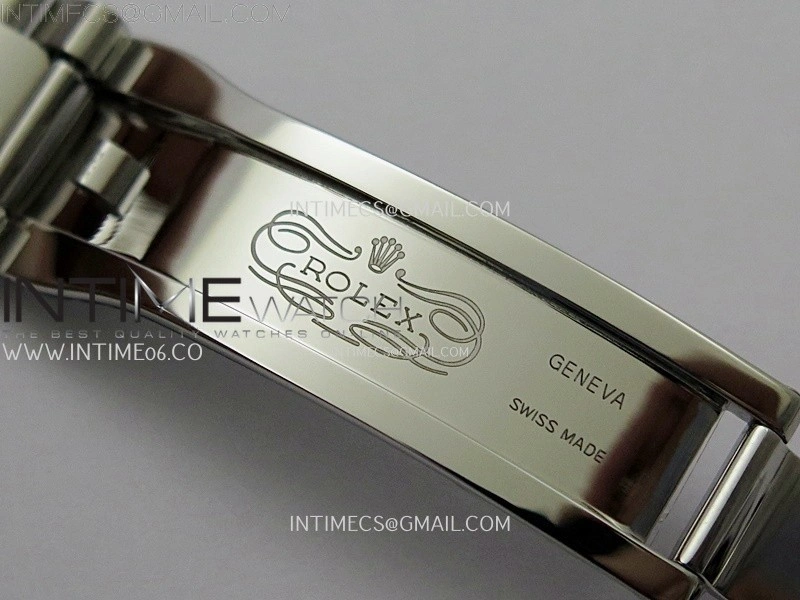 Milgauss 116400 GV Real Green Sapphire 904L SS VSF 1:1 Best Edition Blue Dial on 904L SS Bracelet SA3131
