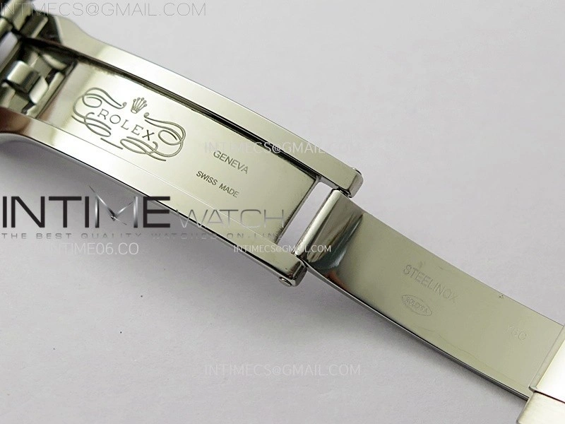 YachtMaster II 116680 Blue Ceramic Bezel SS KF 1:1 Best Edition White Dial on Bracelet A7750