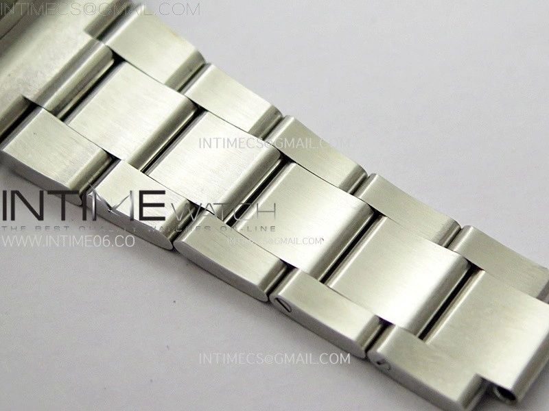 YachtMaster II 116680 Blue Ceramic Bezel SS KF 1:1 Best Edition White Dial on Bracelet A7750