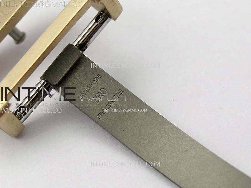 Big Pilot IW329702 Bronze M+F 1:1 Best Edition Green Dial on Green Rubber Strap SEIKO 8N-24