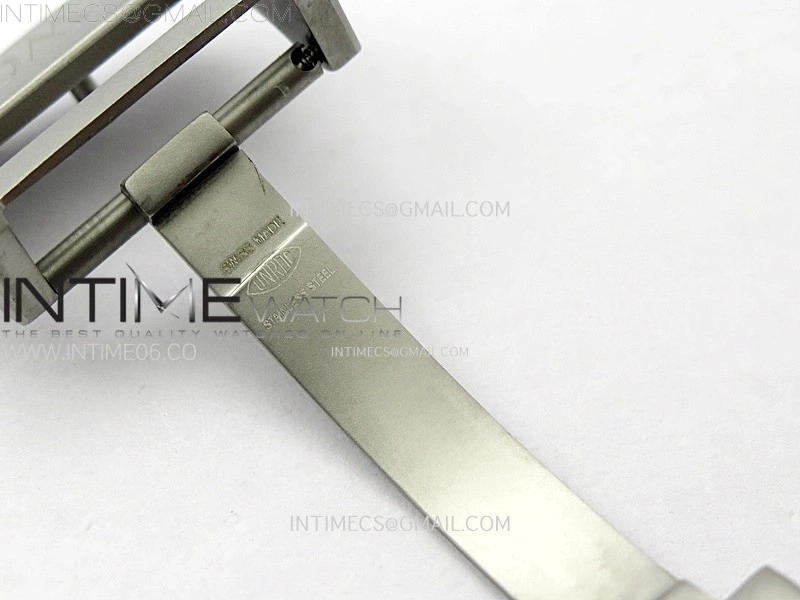 PILOT IW389001 Ceramic Case AZF 1:1 Best Edition Black Dial on Black Nylon Strap A7750