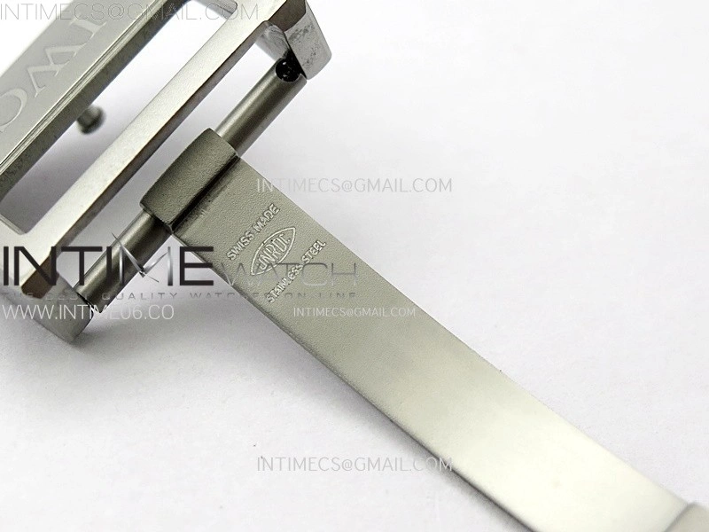 PILOT IW389002 Ceramic Case AZF 1:1 Best Edition Green Dial on Green Nylon Strap A7750