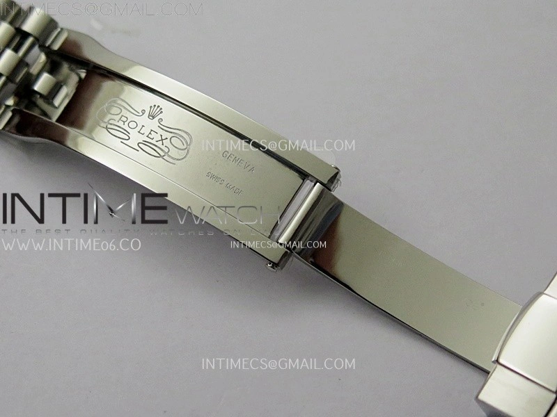 DateJust 126334 904L SS JDF 1:1 Best Edition Tiffany Blue Dial Stick Markers on Jubilee 904L SS Bracelet