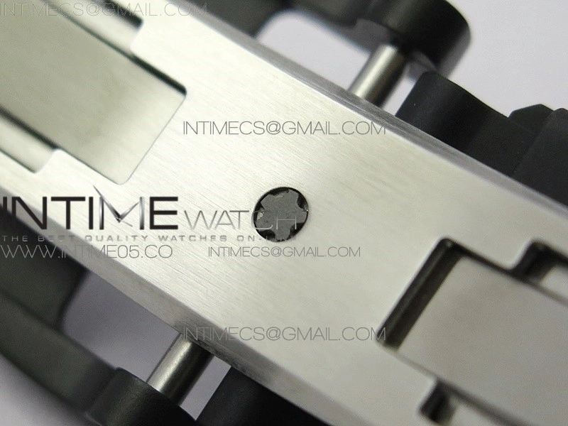 RM011 Carbon Case Chrono KVF 1:1 Best Edition Crystal Skeleton Yellow Dial on Black Rubber Strap A7750 V2