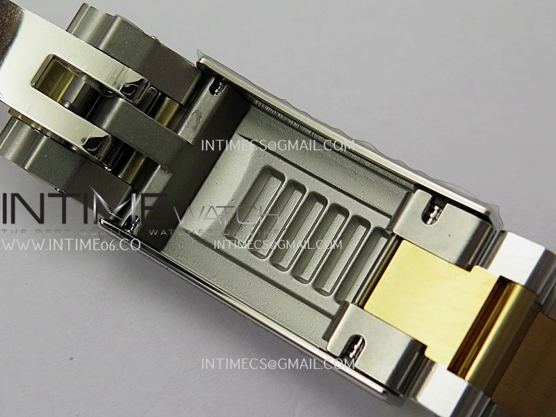 Submariner 126613 LN 904L Steel YG THBF 1:1 Best Edition Black Dial On 904L Steel YG Bracelet SH3235