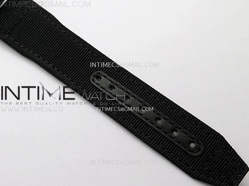 Pilot Mark XX IW3282 Ti M+F 1:1 Best Edition Gray Dial on Black Nylon Strap MIYOTA 9015