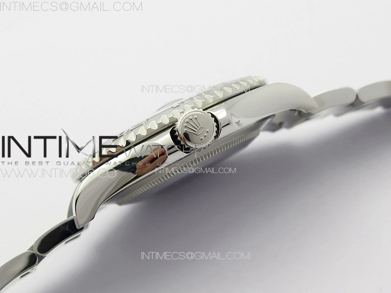 Yacht-Master 126622 904L Steel VRF 1:1 Best Edition Rhodium Dial on SS Bracelet VR3135