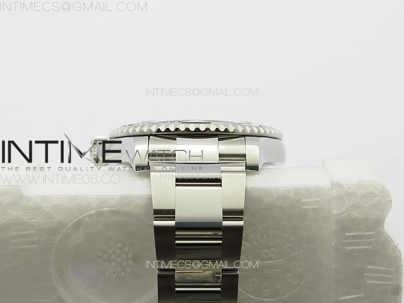 Yacht-Master 126622 904L Steel VRF 1:1 Best Edition Rhodium Dial on SS Bracelet VR3135