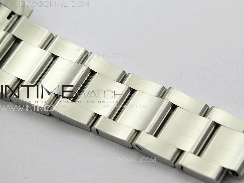 Yacht-Master 126622 904L Steel VRF 1:1 Best Edition Rhodium Dial on SS Bracelet VR3135