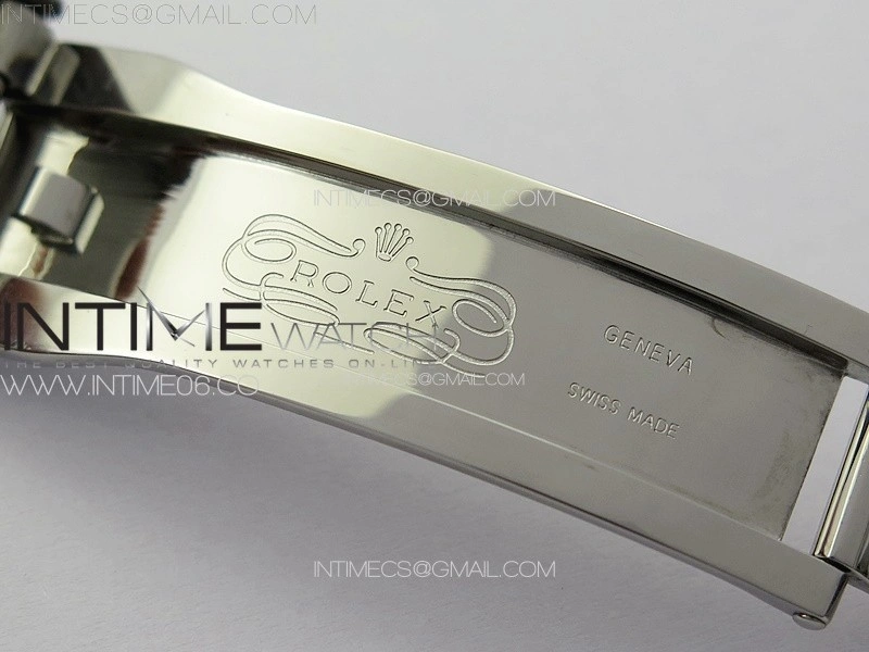 Yacht-Master 126622 904L Steel VRF 1:1 Best Edition Rhodium Dial on SS Bracelet VR3135