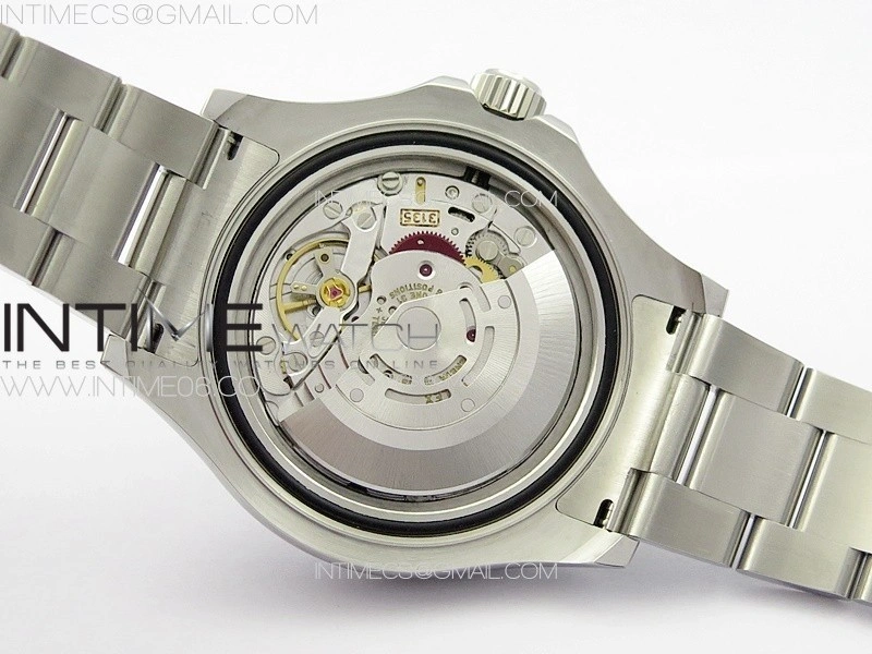 Yacht-Master 126622 904L Steel VRF 1:1 Best Edition Rhodium Dial on SS Bracelet VR3135