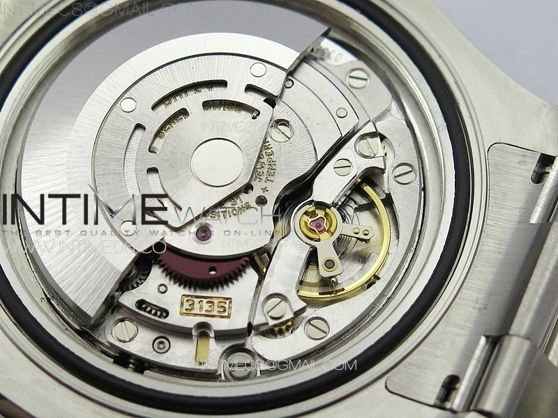 Yacht-Master 126622 904L Steel VRF 1:1 Best Edition Rhodium Dial on SS Bracelet VR3135