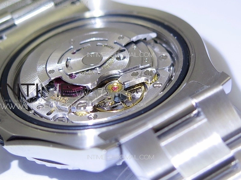 Yacht-Master 126622 904L Steel VRF 1:1 Best Edition Rhodium Dial on SS Bracelet VR3135