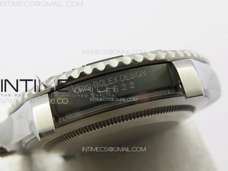 Yacht-Master 126622 904L Steel VRF 1:1 Best Edition Rhodium Dial on SS Bracelet VR3135