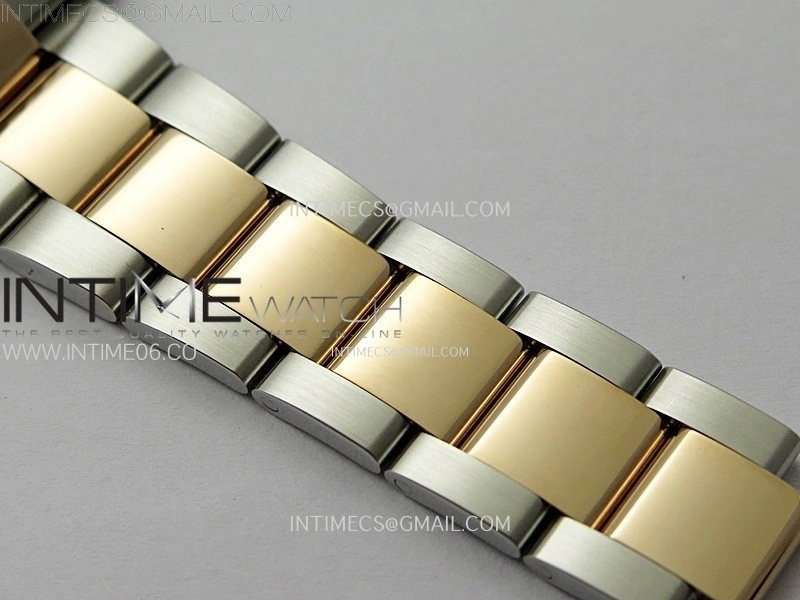 GMT-Master II 126711 CHNR C+F 1:1 Best Edition Black Dial on SS RG Bracelet VR3285 CHS