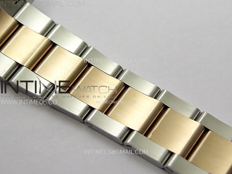 GMT-Master II 126711 CHNR C+F 1:1 Best Edition Black Dial on SS RG Bracelet VR3285 CHS