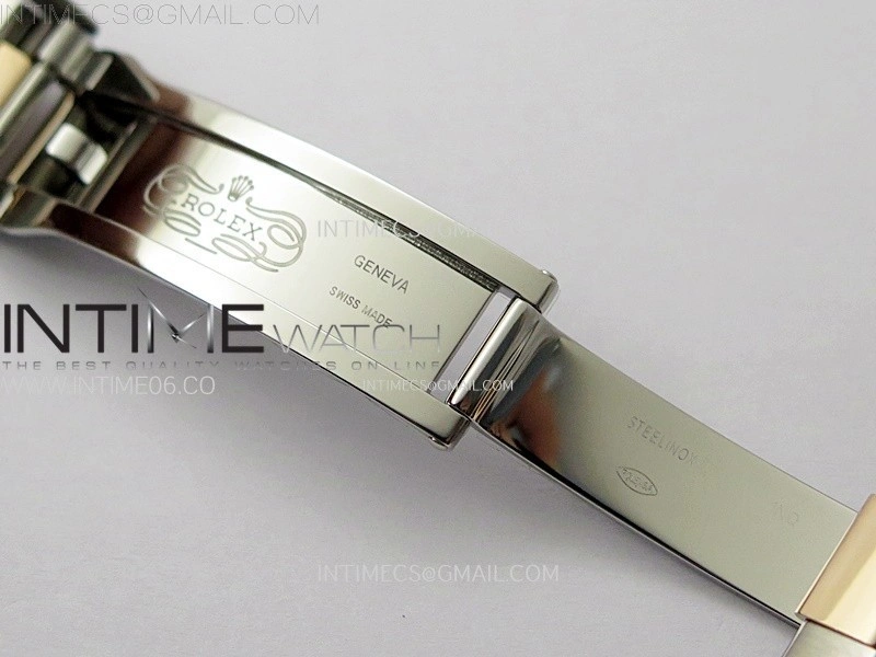 GMT-Master II 126711 CHNR C+F 1:1 Best Edition Black Dial on SS RG Bracelet VR3285 CHS