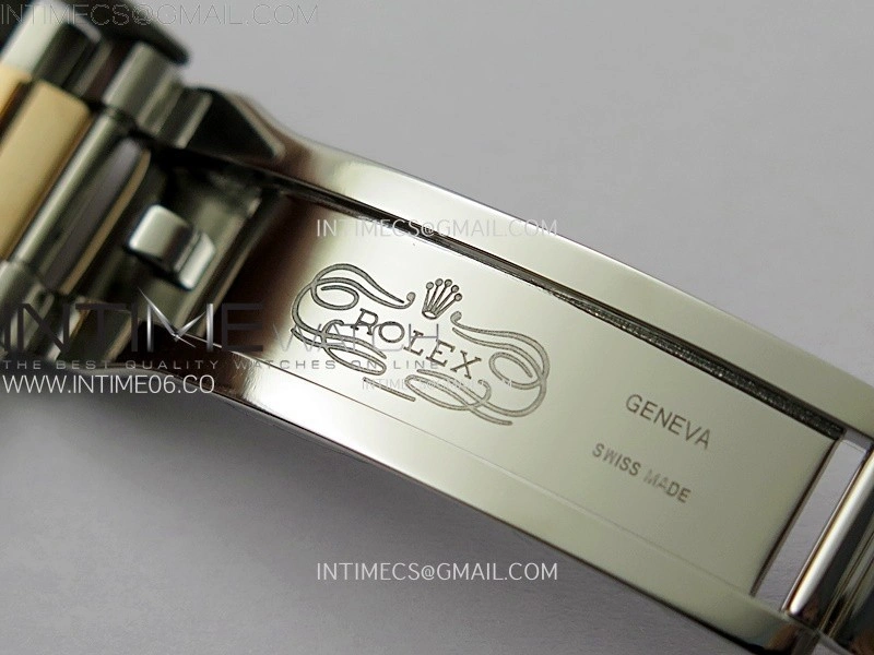 GMT-Master II 126711 CHNR C+F 1:1 Best Edition Black Dial on SS RG Bracelet VR3285 CHS