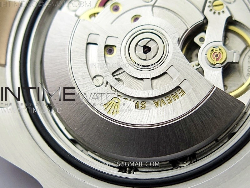 GMT-Master II 126711 CHNR C+F 1:1 Best Edition Black Dial on SS RG Bracelet VR3285 CHS