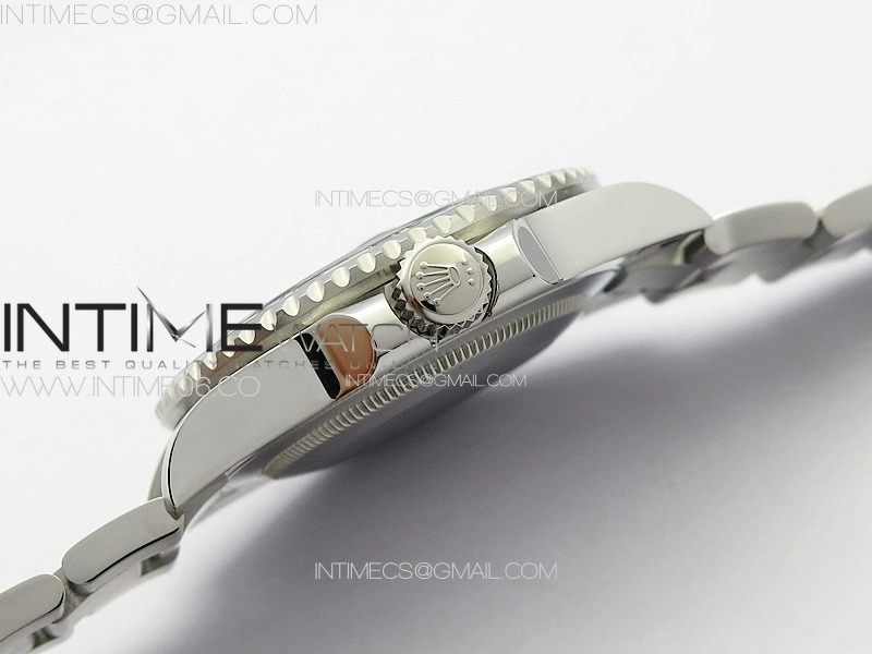 GMT Master II 126720 VTNR 904L SS 3EF 1:1 Best Edition on Oyster Bracelet VR3285 CHS