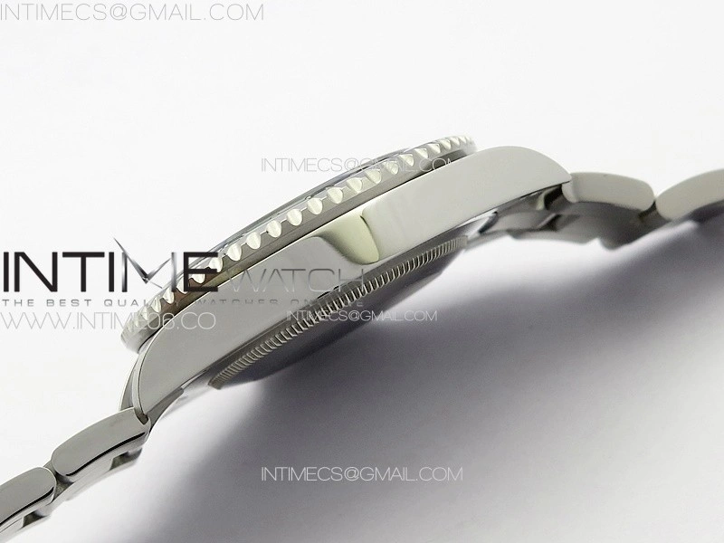 GMT Master II 126720 VTNR 904L SS 3EF 1:1 Best Edition on Oyster Bracelet VR3285 CHS