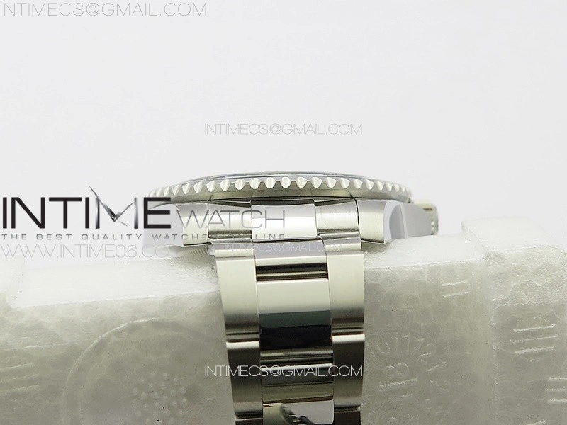 GMT Master II 126720 VTNR 904L SS 3EF 1:1 Best Edition on Oyster Bracelet VR3285 CHS